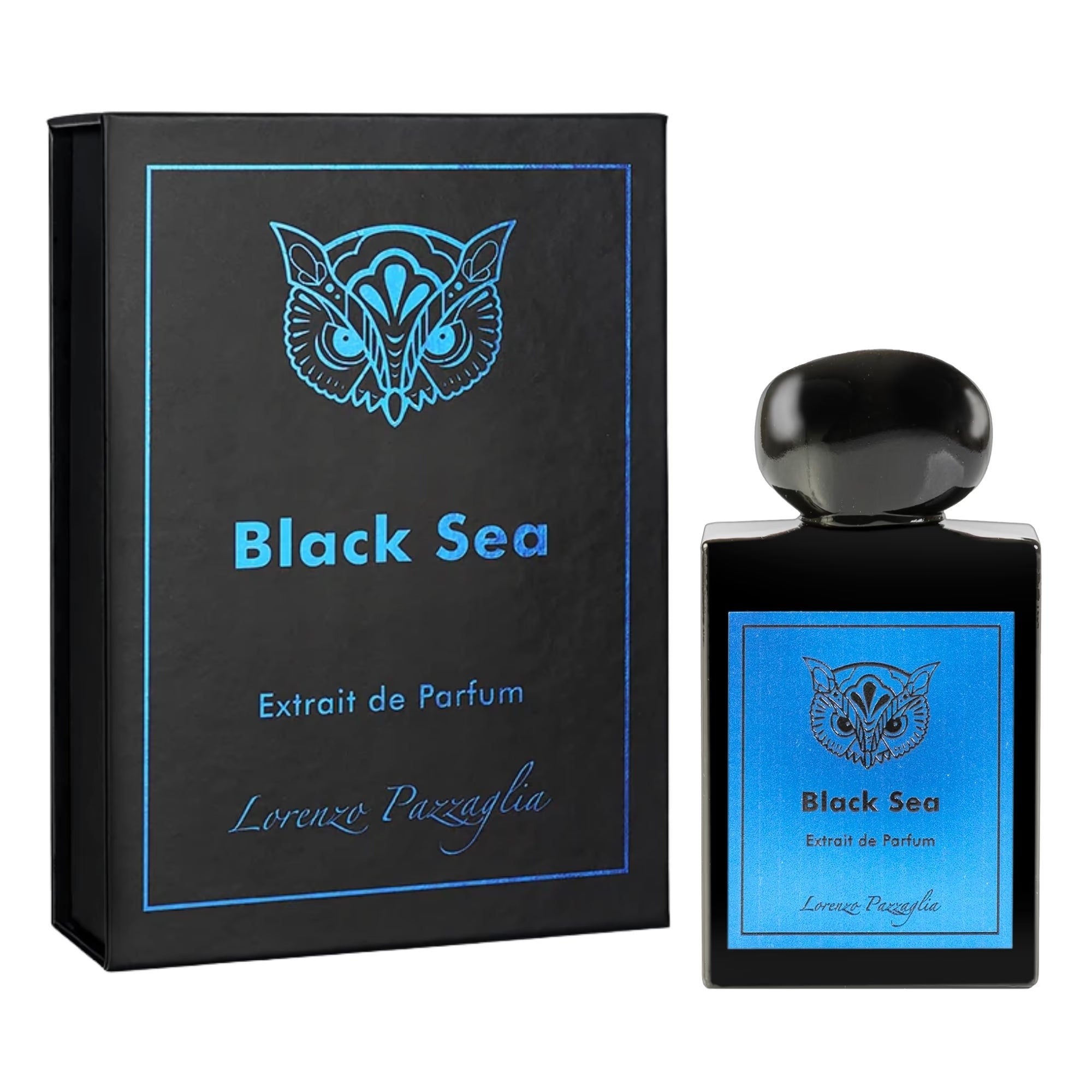 Perfume  Lorenzo Pazzaglia Black Sea EXT 50ml
