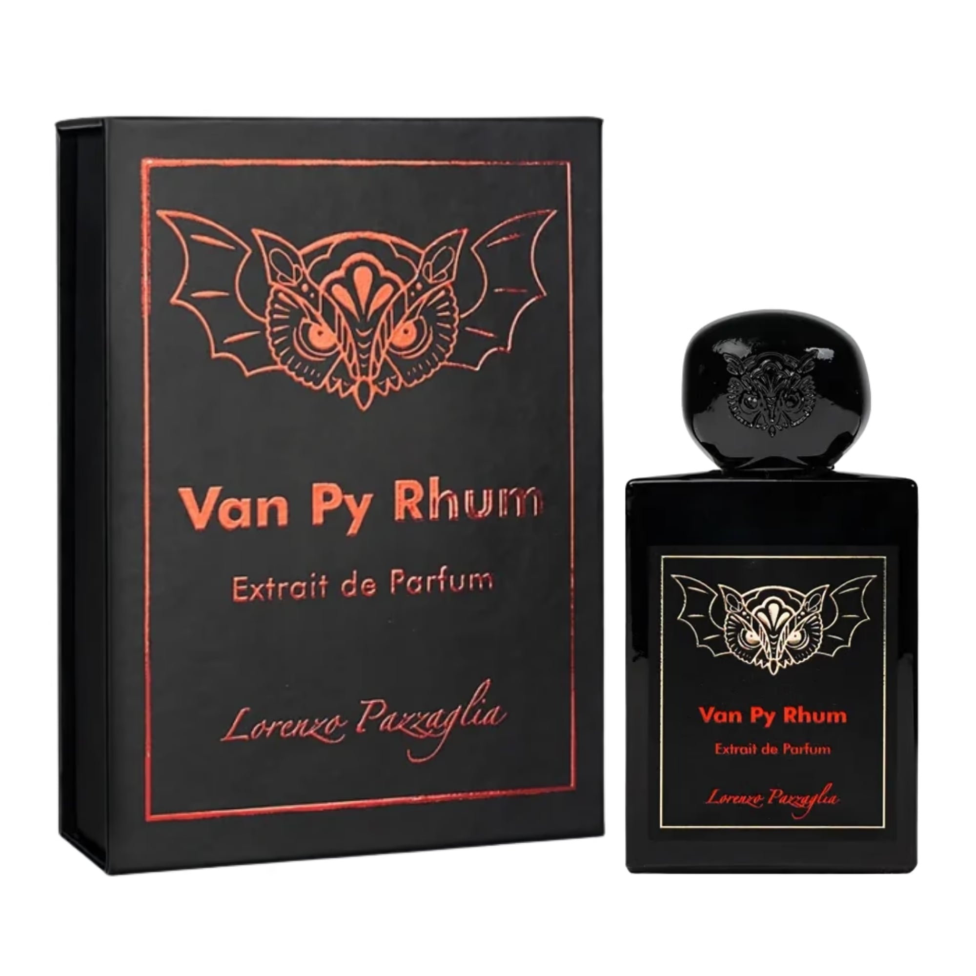 Perfume Lorenzo Pazzaglia Van Py Rhum 50ml