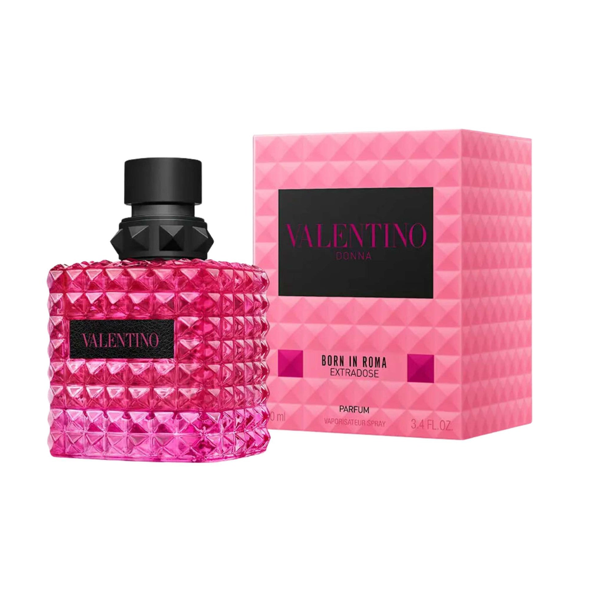 Perfume Valentino  Donna Born In roma Extradose PAR 100