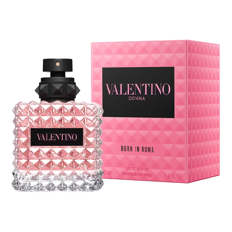 Perfume Valentino Donna Born In Roma Edp 100Ml