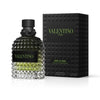 Perfume Valentino ⁠⁠Uomo Born In Roma Green Stravaganza EDP 100