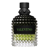 Perfume Valentino ⁠⁠Uomo Born In Roma Green Stravaganza EDP 100