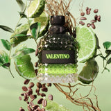Perfume Valentino ⁠⁠Uomo Born In Roma Green Stravaganza EDP 100