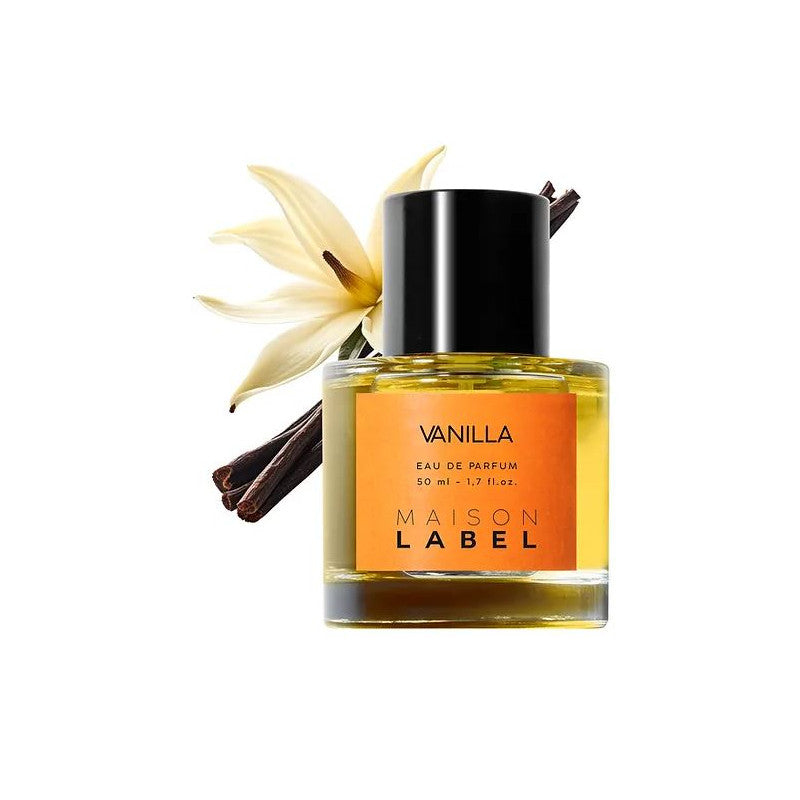Perfume Maison Label Vanilla 50ml