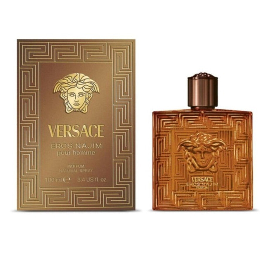 Perfume Hombre Versace Eros Najim 100 ml Parfum