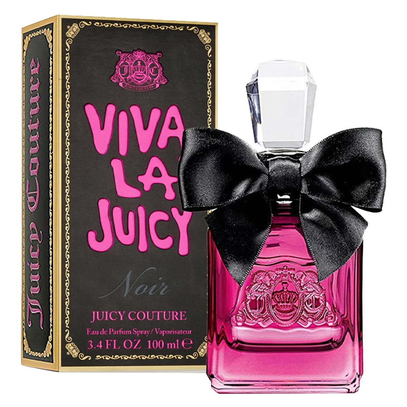 Perfume Juicy Couture Viva La Juicy Noir Edp 100Ml