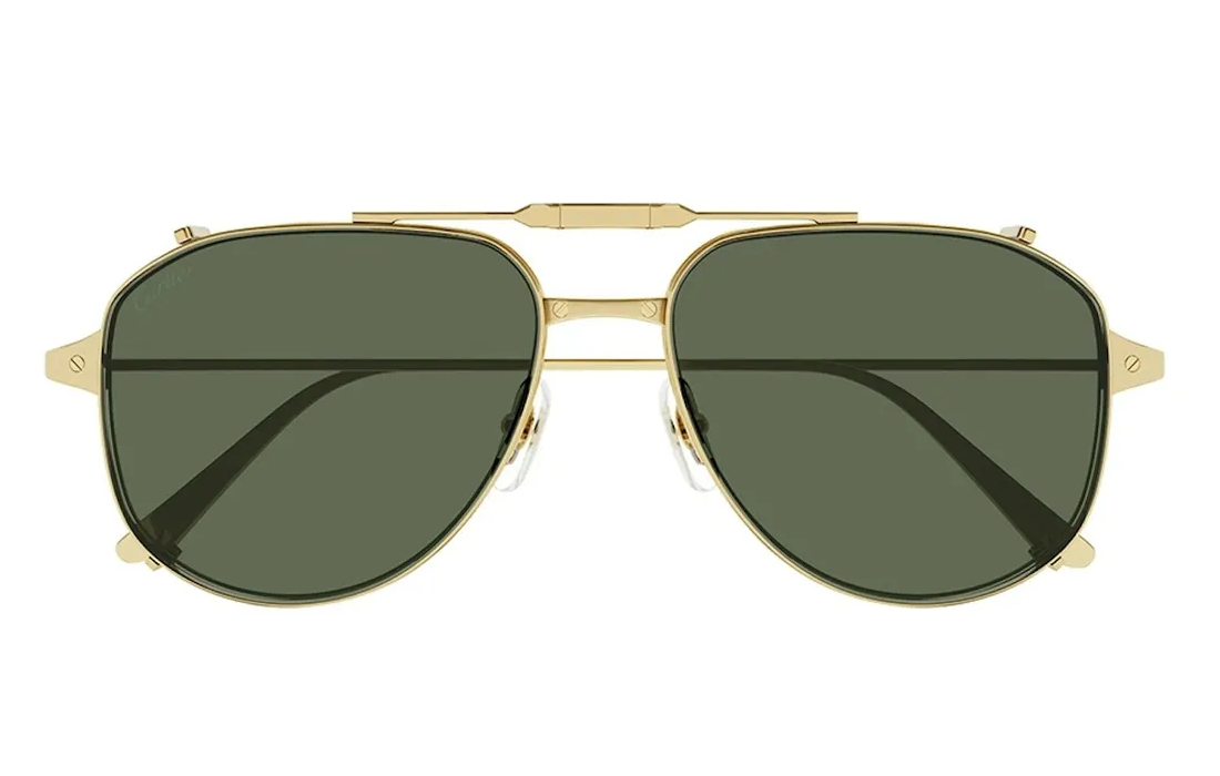 Gafas de Sol Santos de Cartier Hombre CT0352S