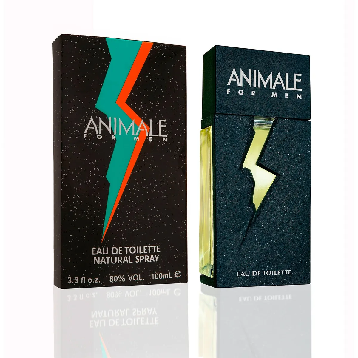 Perfume Animale For Men Edt 100Mlv