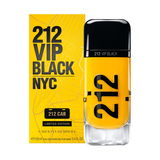 Perfume CH 212 Vip Black Cab Hombre EDP 100ml