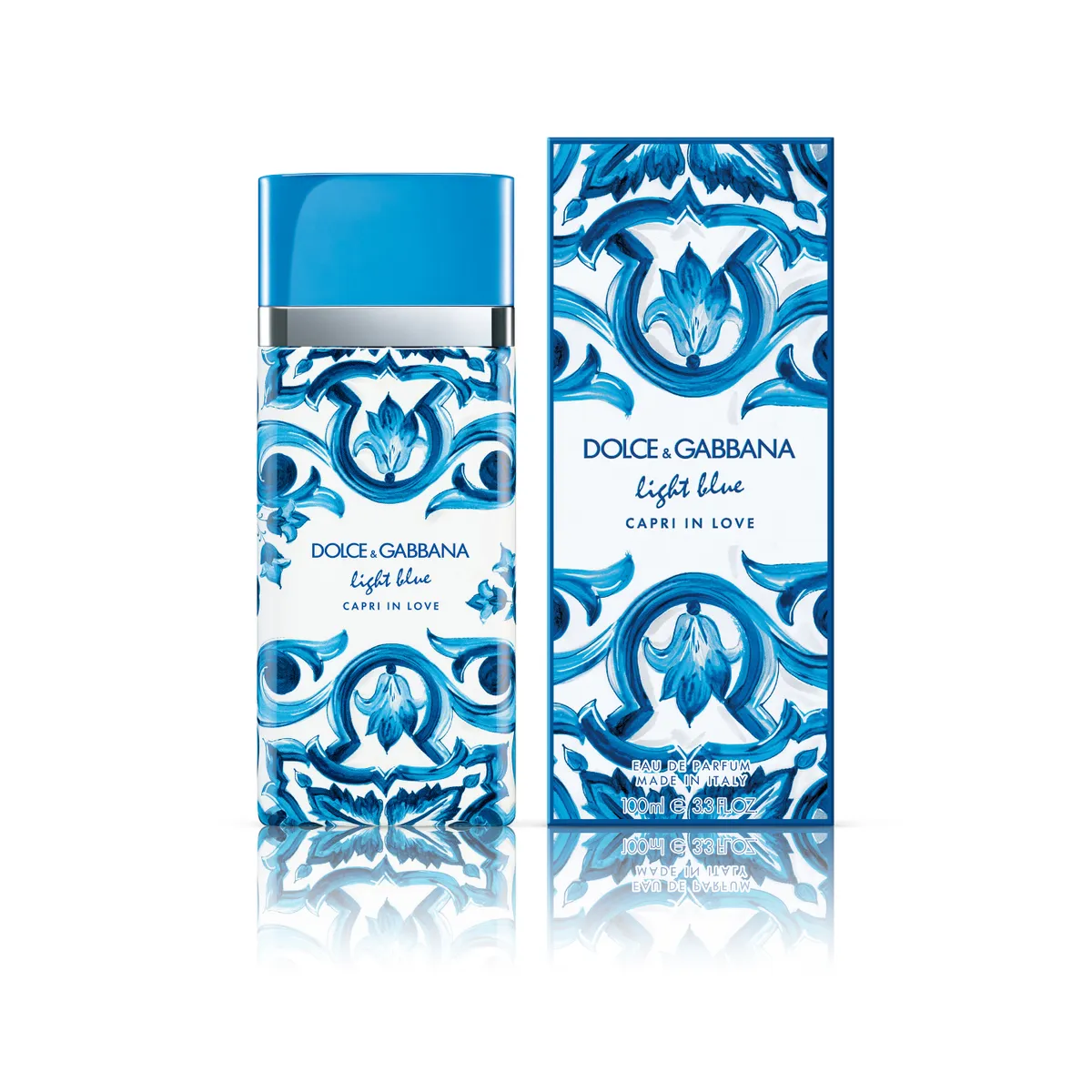 Dolce&Gabbana Light Blue Capri in Love 100 ml EDP