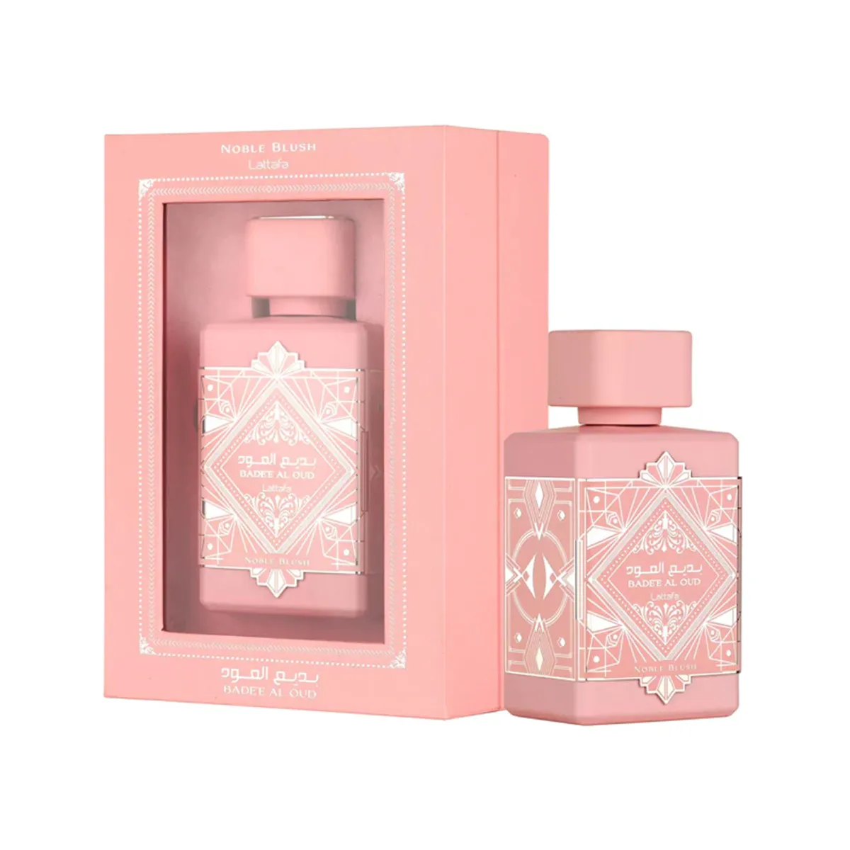 Perfume Lattafa Badee Al Oud Noble Blush Unisex EDP 100ml