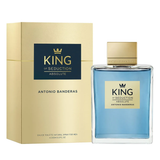 Antonio Banderas King of Seduction Absolute Eau de toilette 200ml
