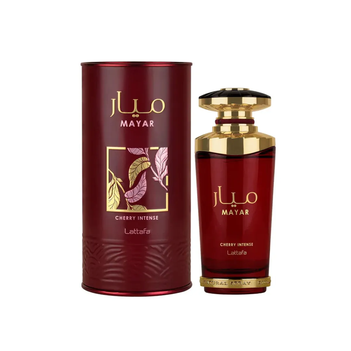 Perfume Mayar Cherry Intense Lattafa 100ML
