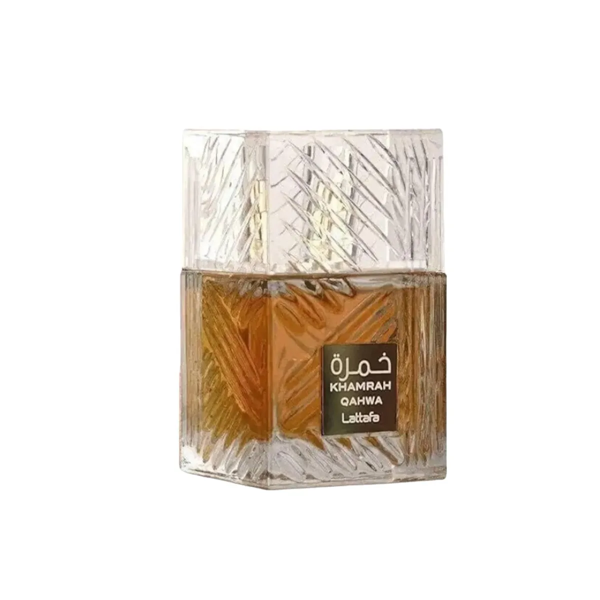 Perfume Lattafa Khamrah Qahwa Hombre EDP 100ml