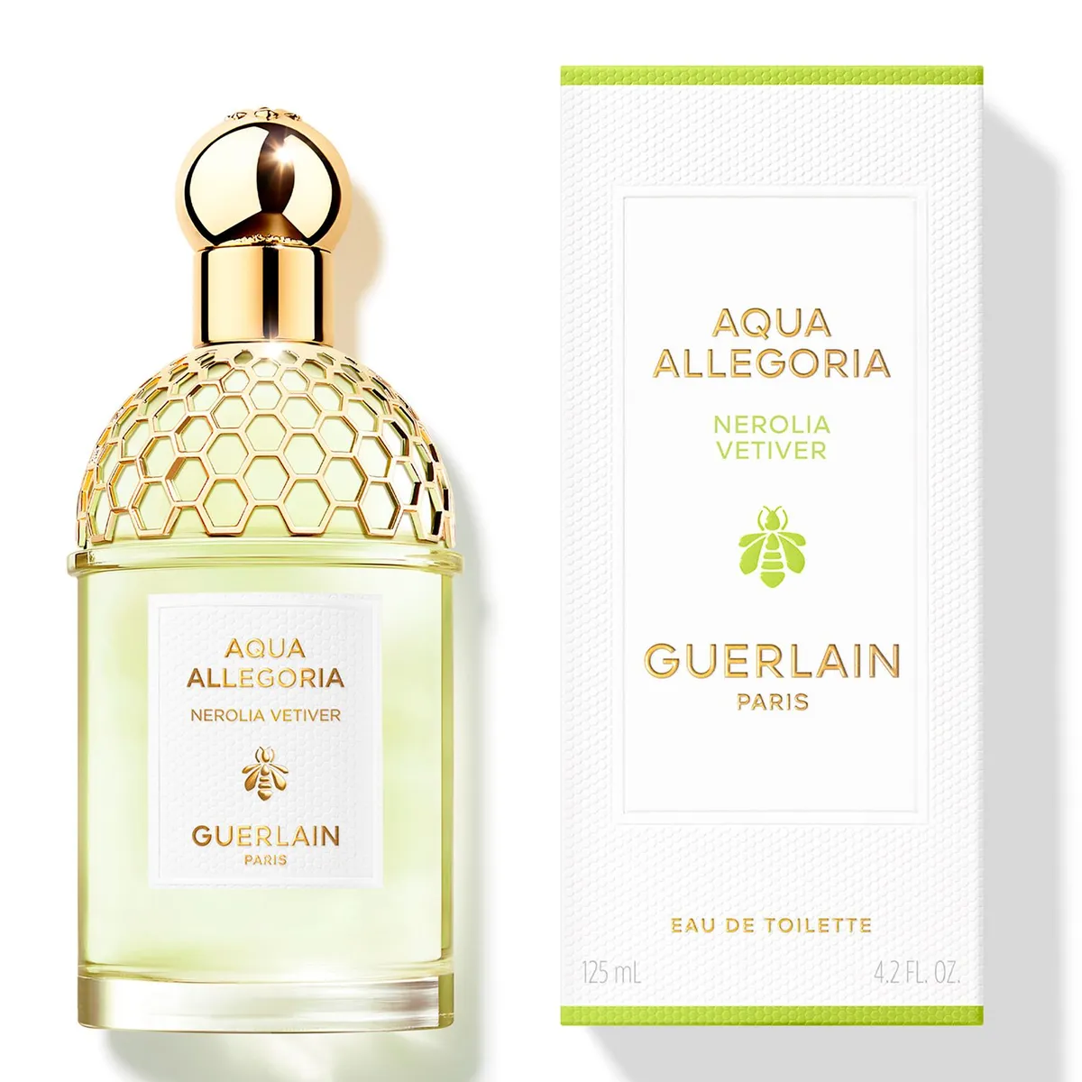 Guerlain Aqua Allegoria Nerolia Vetiver Forte Edp 125Ml