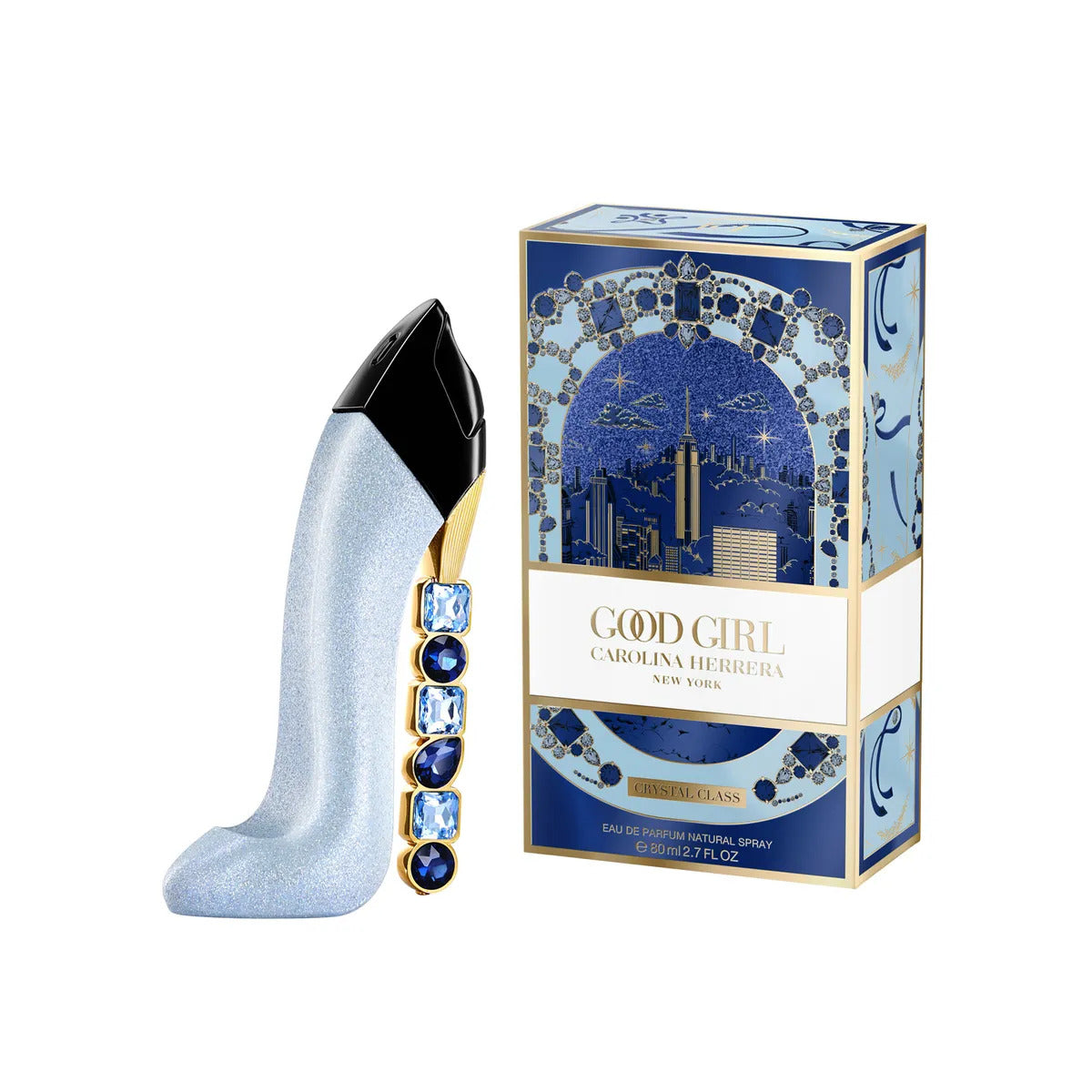 Perfume Carolina Herrera  Good Girl Crystal Class Edp 80Ml
