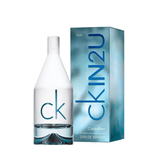 Perfume  In2U For Him Calvin Klein Ck 100 ml Eau de Toilette