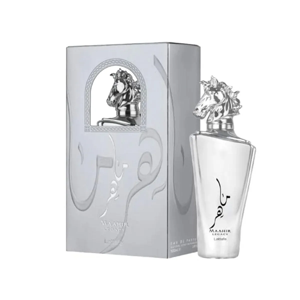 Perfume Maahir Legacy Lattafa 100ML