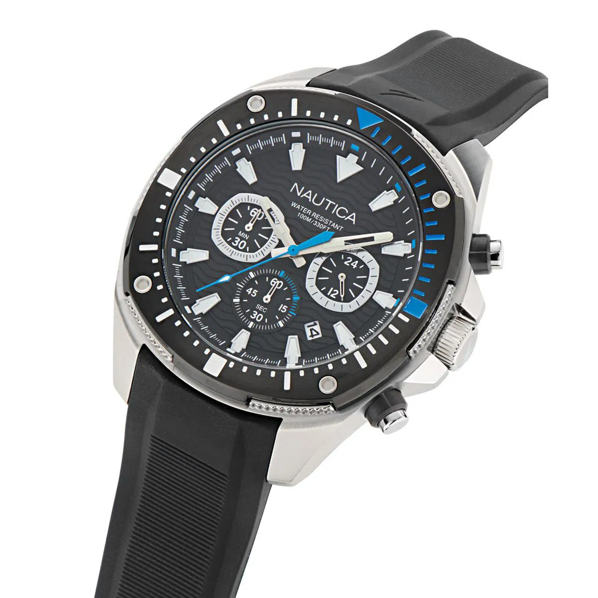 Reloj Nautica Nct Bluesail Hombre NAPBSF501