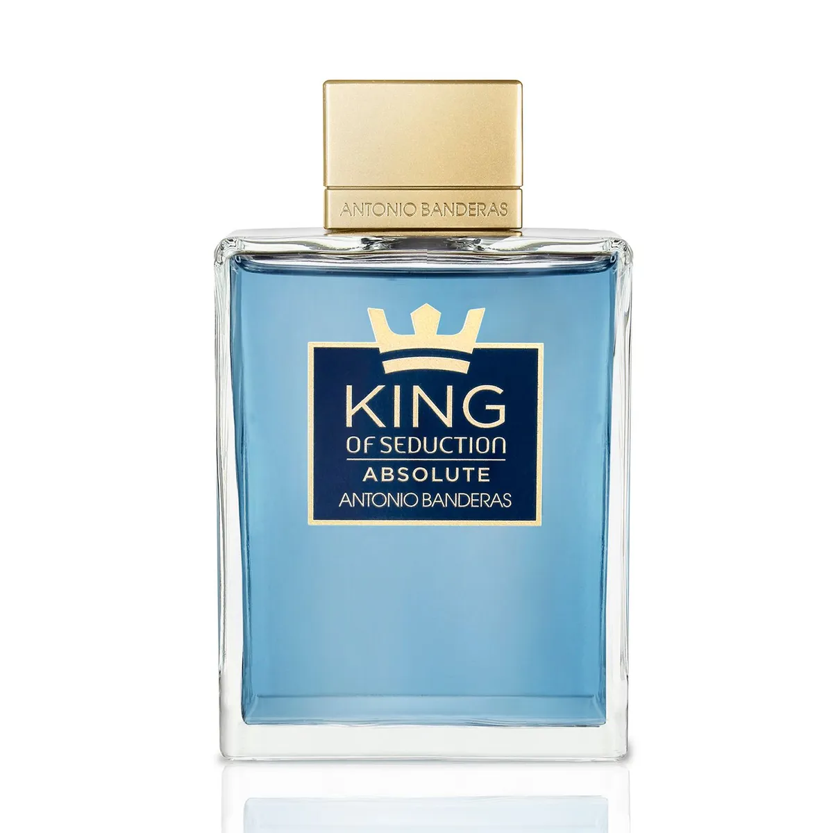Antonio Banderas King of Seduction Absolute Eau de toilette 200ml