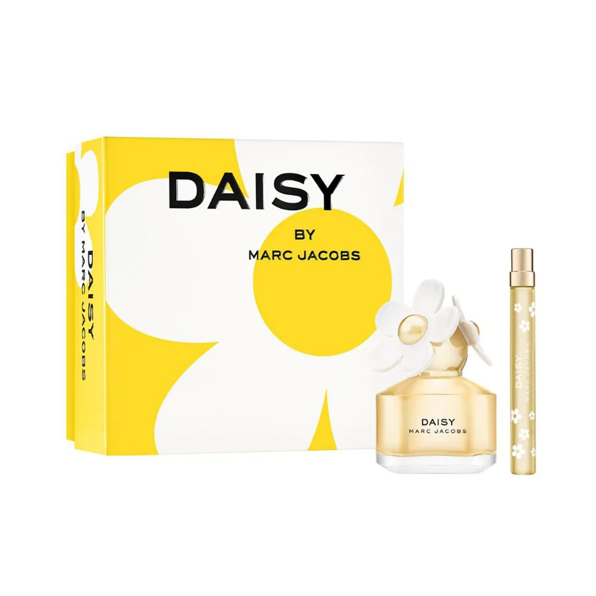 Set Marc Jacobs Daisy Fragrance Sets 100 ml + 75 ml + 10 ml