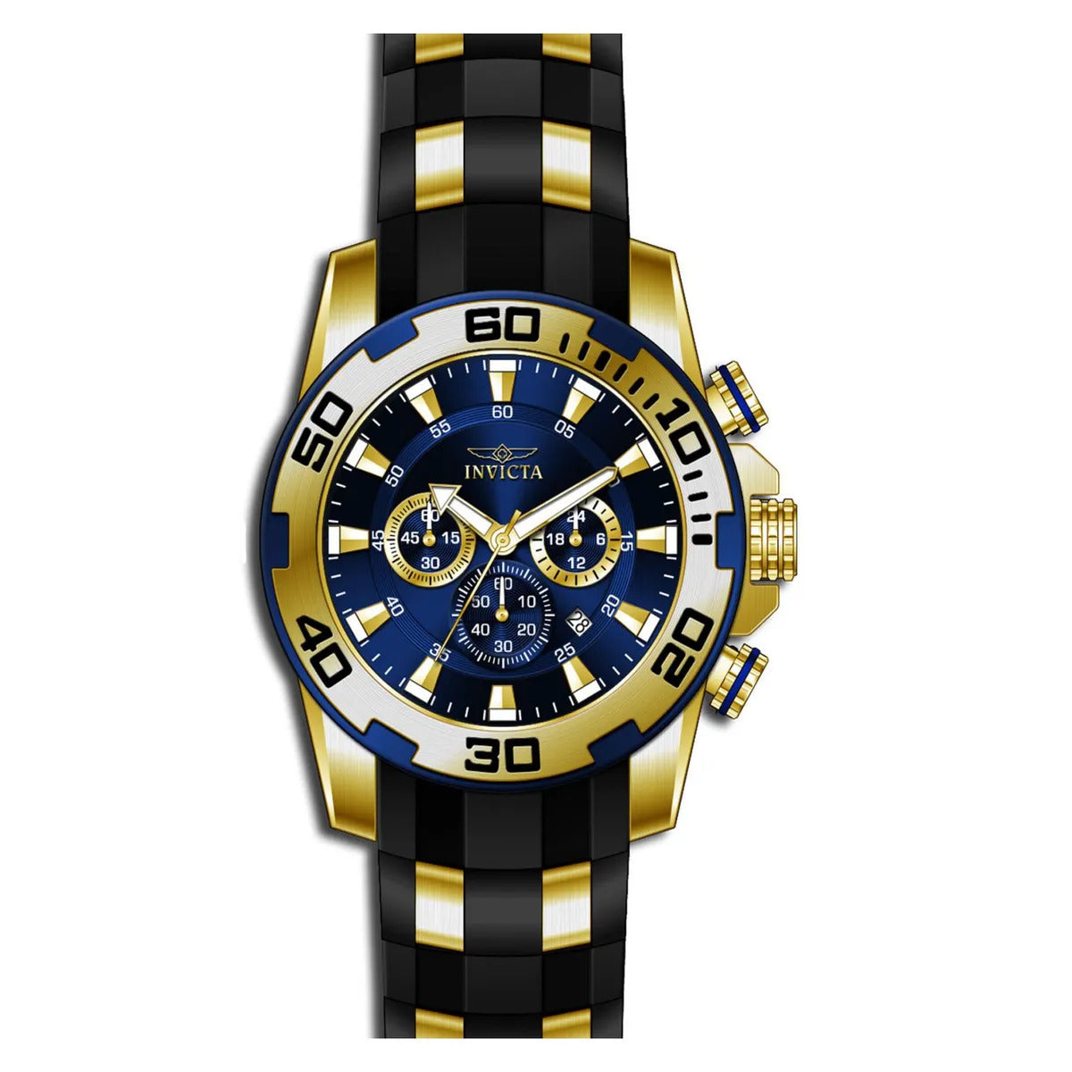 Reloj Invicta Pro Diver Scuba Hombre 22313