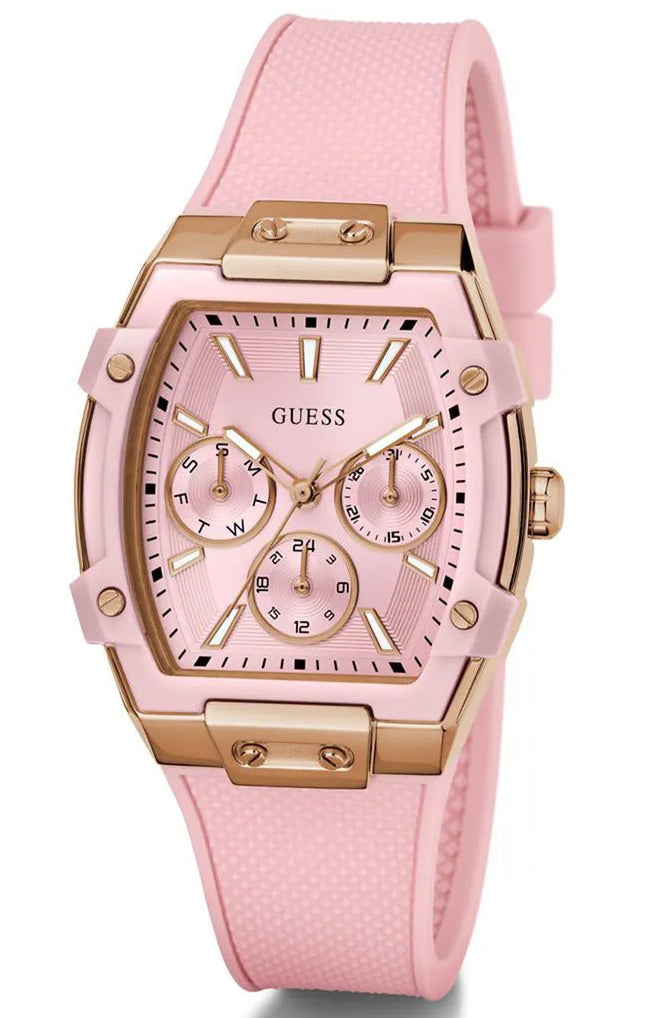 Reloj Guess Sparkling Pink Mujer GW0032L7