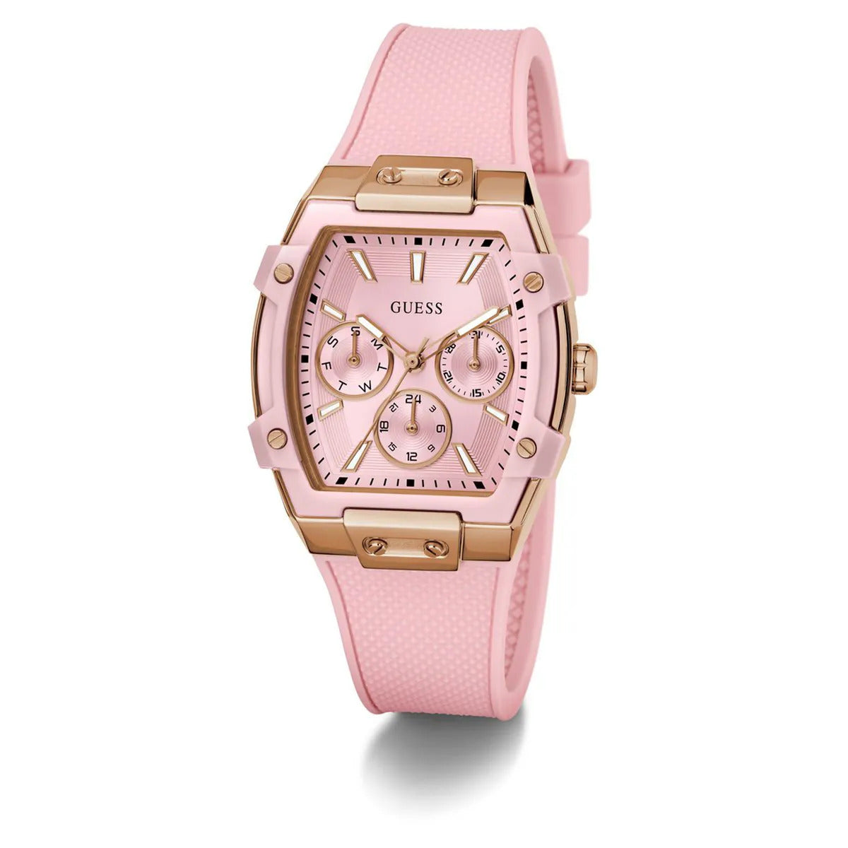 Reloj Guess Sparkling Pink Mujer GW0032L7