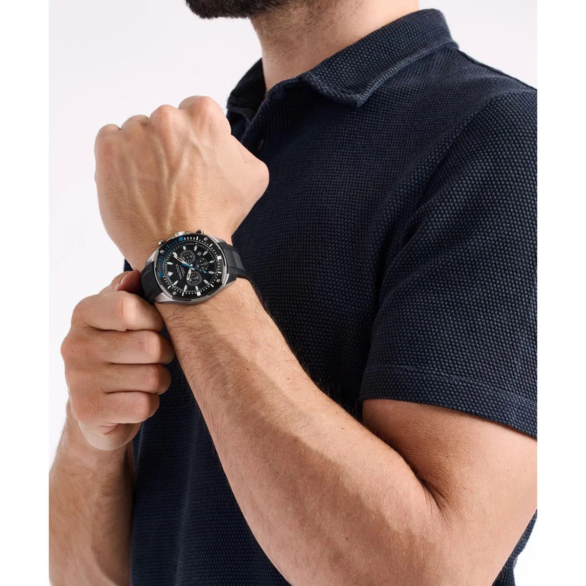 Reloj Nautica Nct Bluesail Hombre NAPBSF501