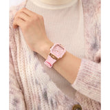 Reloj Guess Sparkling Pink Mujer GW0032L7