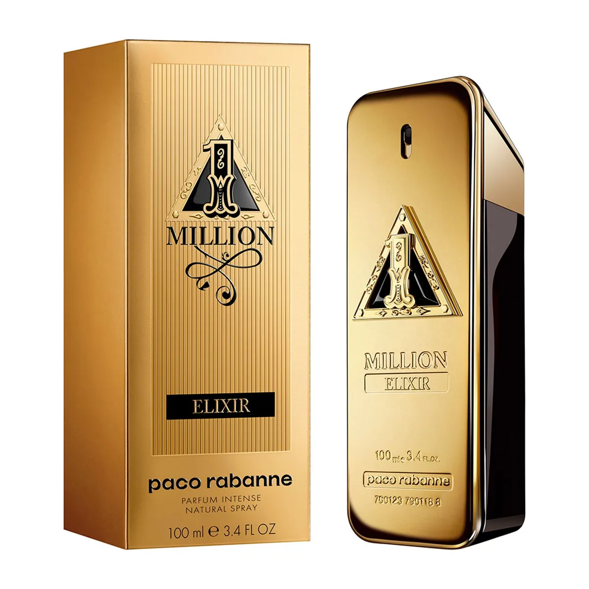 Perfume Rabanne One Million Elixir Hombre EDP 100ml