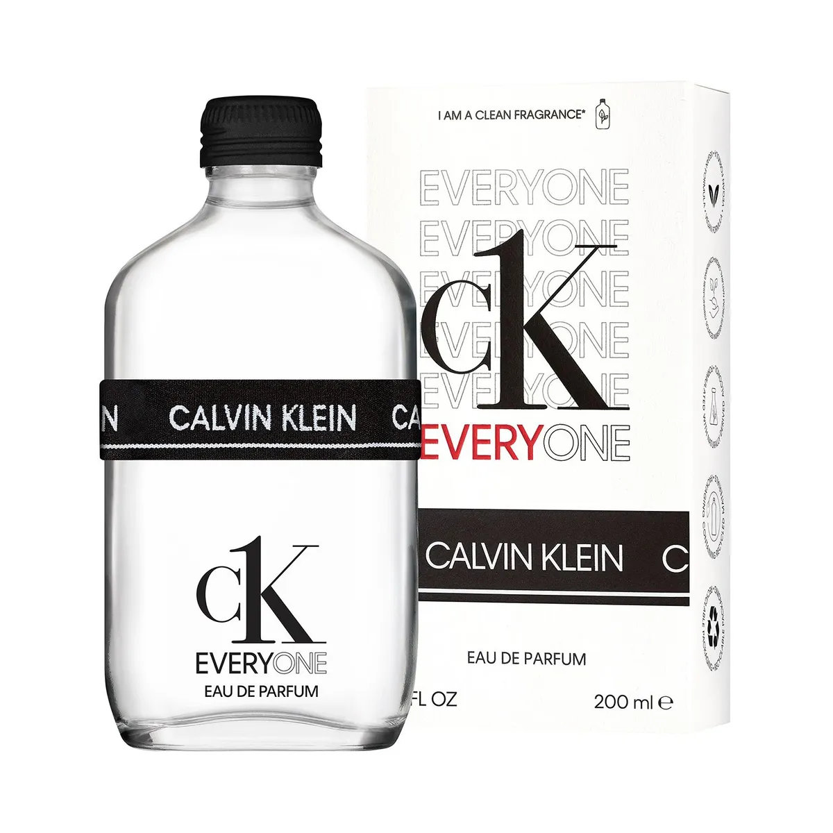 Perfume Calvin Klein Everyone Unisex  Edt 200Ml
