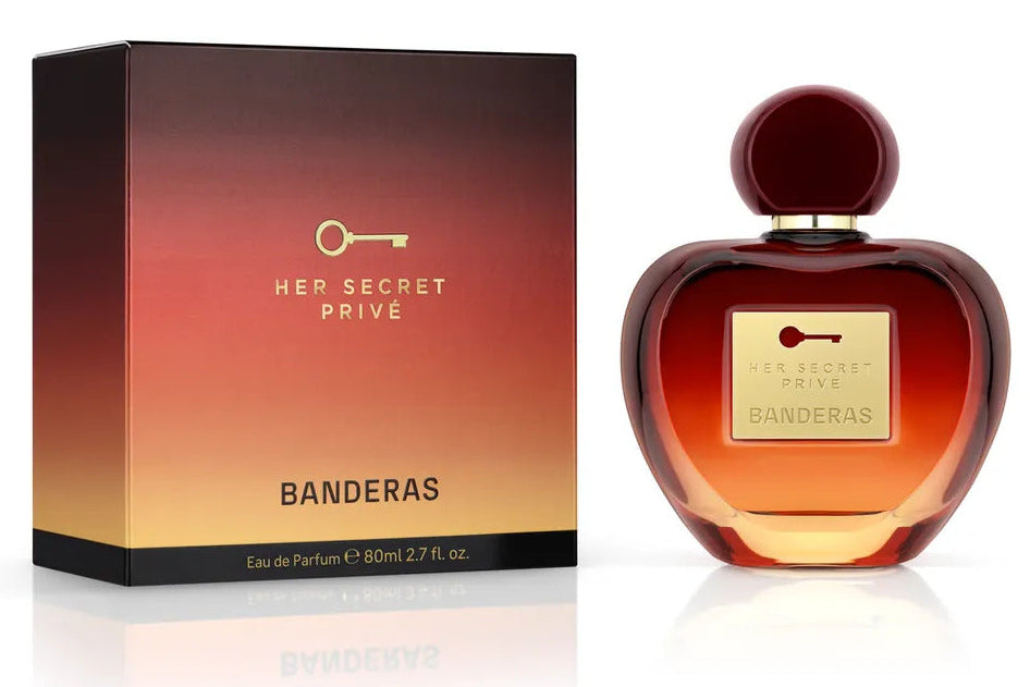 Perfume Antonio Banderas Her Secret Prive Edp	80ml