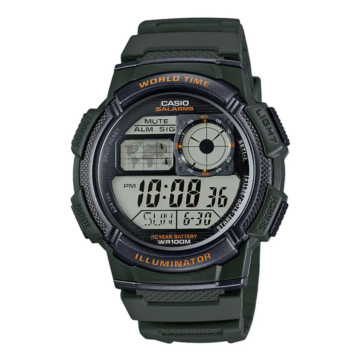 Reloj Casio Hombre AE-1000W-3AVDF