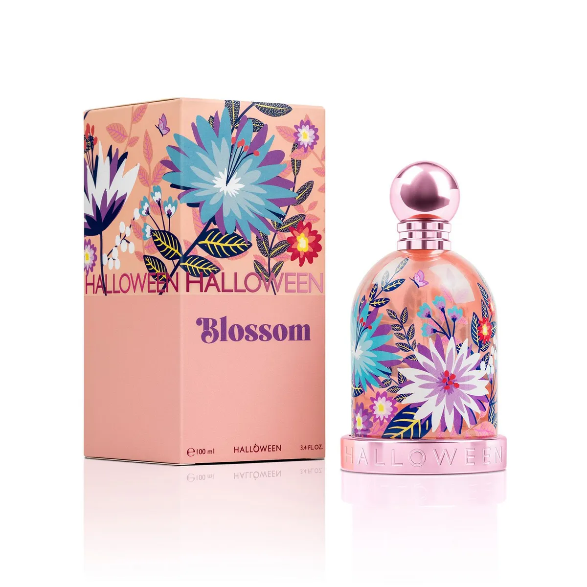 Perfume Mujer Halloween Blossom 100 ml Eau de toilette