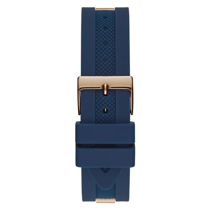 Relój Guess Mujer Skylar. Relój Silicona Azul W1294L2