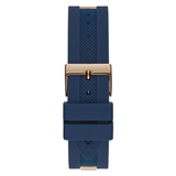 Relój Guess Mujer Skylar. Relój Silicona Azul W1294L2