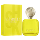 Perfume Mujer Shakira Amarillo EDP 80ml