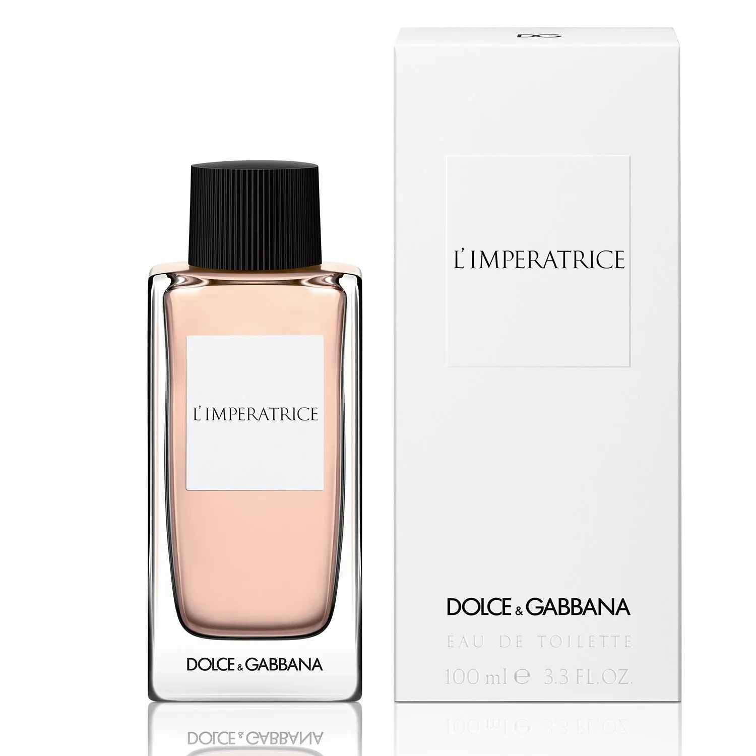 Perfume Dolce&Gabbana L'imperatrice Mujer EDT 100ml