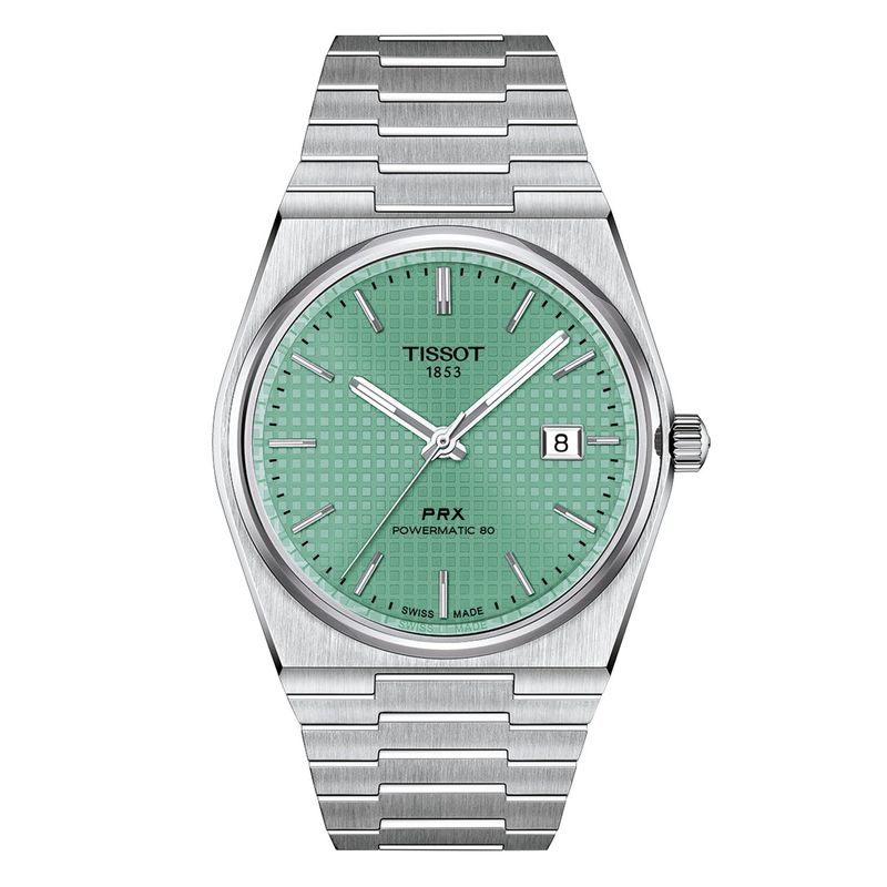 Reloj Tissot PRX Powermatic 80 T137.407.11.091.01