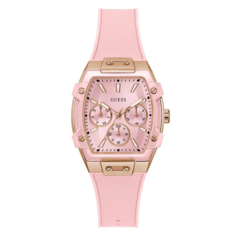 Reloj Guess Sparkling Pink Mujer GW0032L7