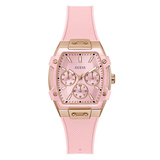 Reloj Guess Sparkling Pink Mujer GW0032L7