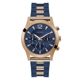 Relój Guess Mujer Skylar. Relój Silicona Azul W1294L2
