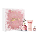 SET SCANDAL FOR HER EDP 50ML+BL 75ML+MG 6ML