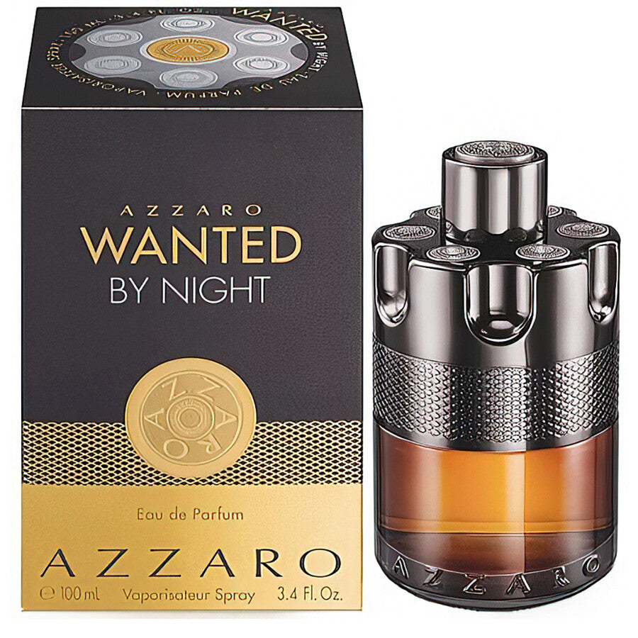 perfume Azzaro Wanted By Night Man EDP 100ml