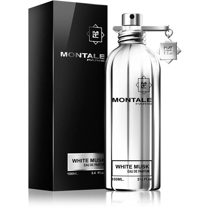 Perfume Montale White Musk EDP 100ml